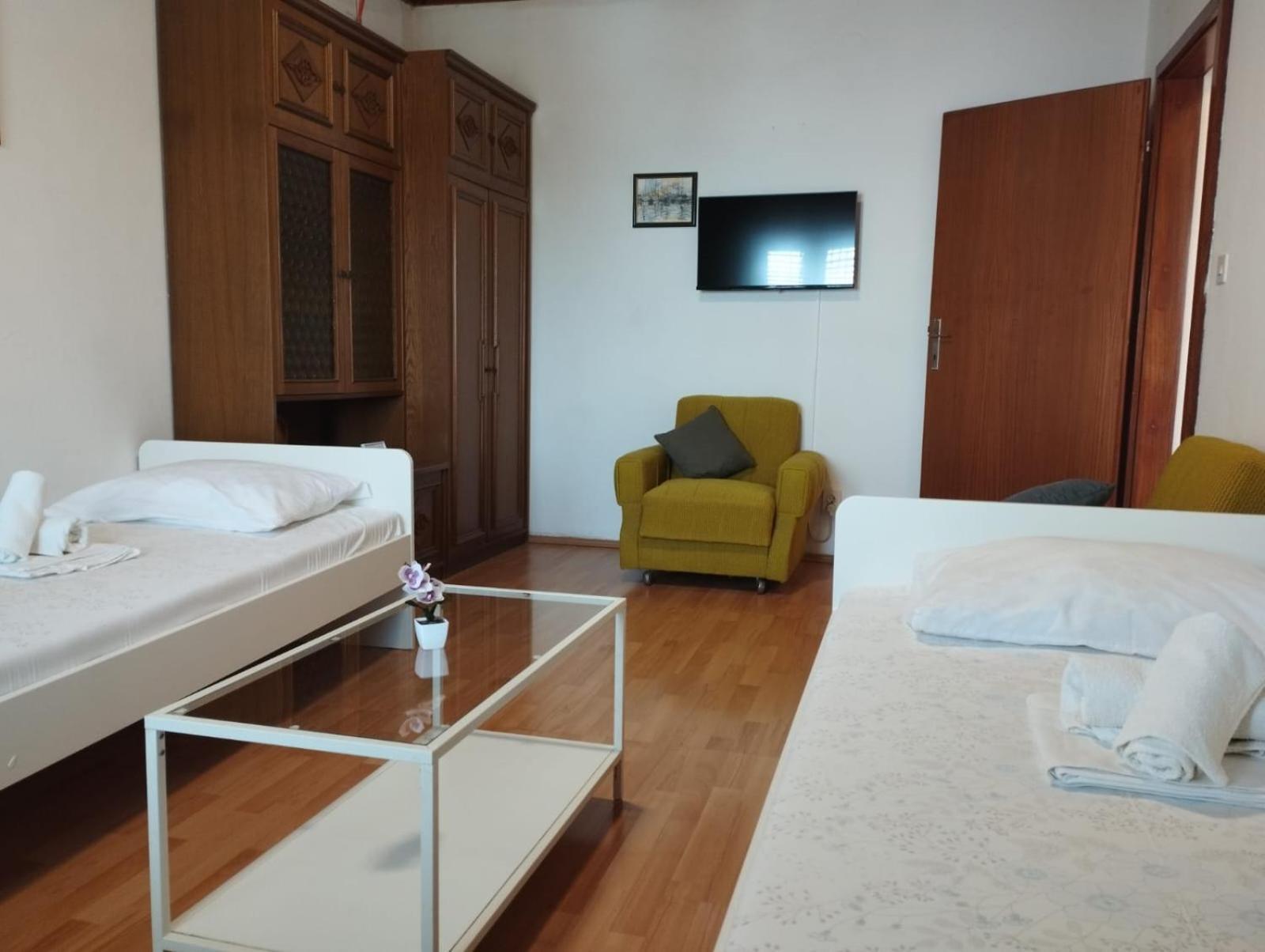 Borovik Guest House Živogošće المظهر الخارجي الصورة